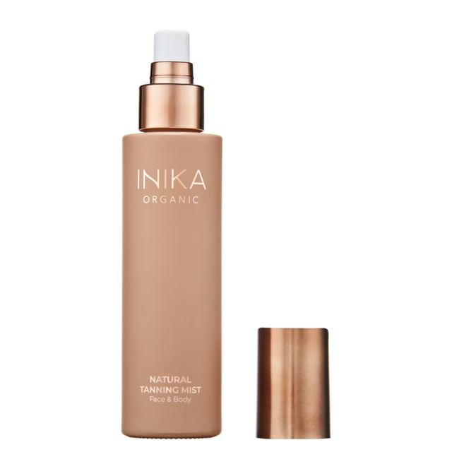 INIKA Organic Natural Tanning Mist 120 ml | Hudvård - Brun utan sol - Brun utan sol för ansikte | Apoteka
