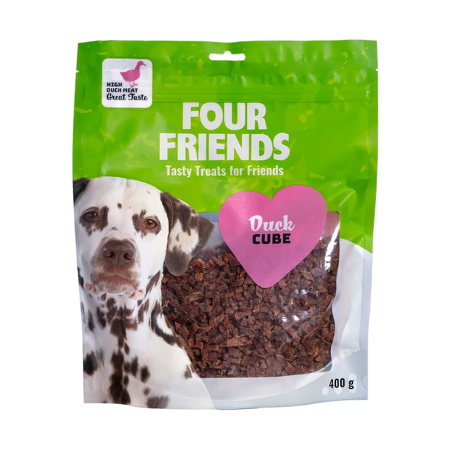 Fourfriends Duck Cube 400 g