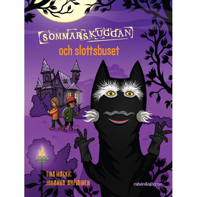 Sommarskuggan och Slottsbuset | Baby, barn & förälder - Leksaker - Barnböcker,Hushåll - Böcker | Apoteka