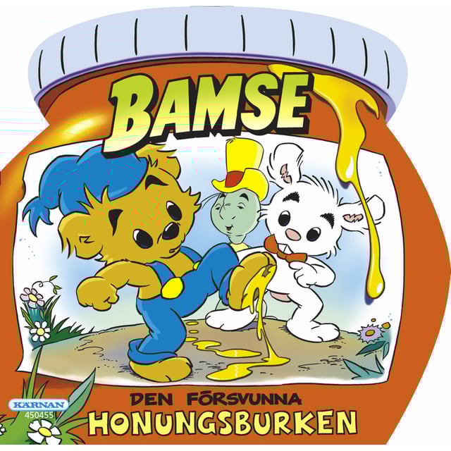 Bamse Den försvunna honungsburken | Baby, barn & förälder - Leksaker - Barnböcker,Hushåll - Böcker | Apoteka