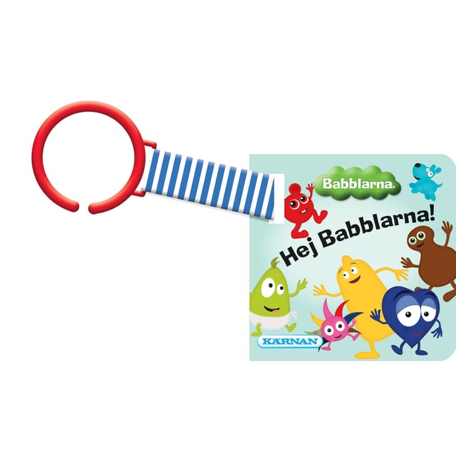 Hej Babblarna | Baby, barn & förälder - Leksaker - Barnböcker,Baby, barn & förälder - Barnvagnstillbehör | Apoteka
