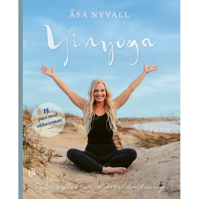 Yinyoga | Hushåll - Böcker | Apoteka