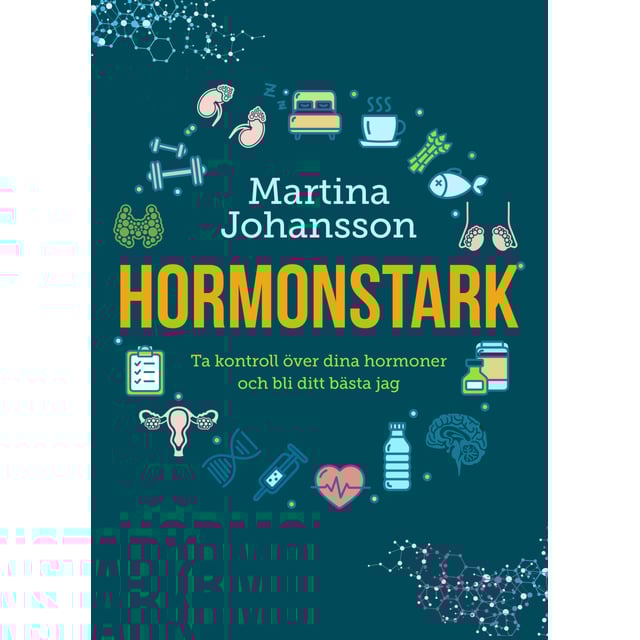 Hormonstark | Hushåll - Böcker | Apoteka
