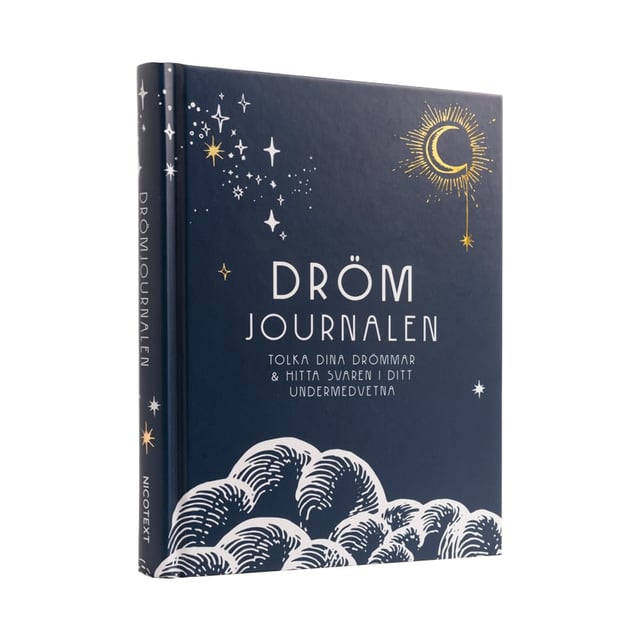 Nicotext Drömjournalen