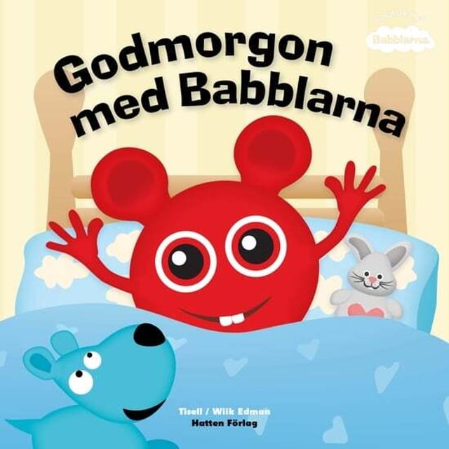 Babblarna Godmorgon med Babblarna | Baby, barn & förälder - Leksaker - Barnböcker | Apoteka