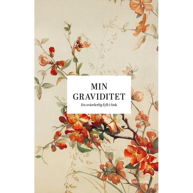 Min graviditet | Hushåll - Böcker | Apoteka