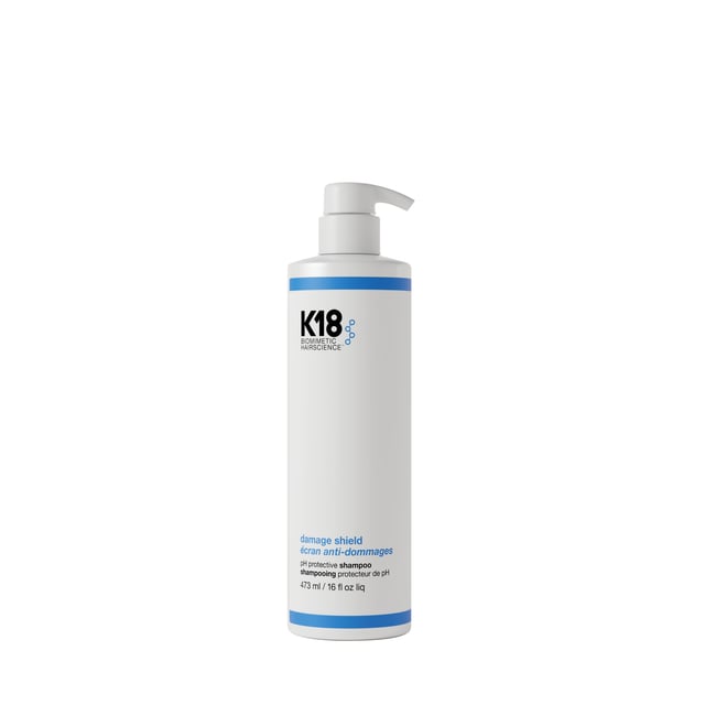 K18 Damage Shield Shampoo 473 ml | Hårvård - Schampo - Schampo för skadat hår | Apoteka