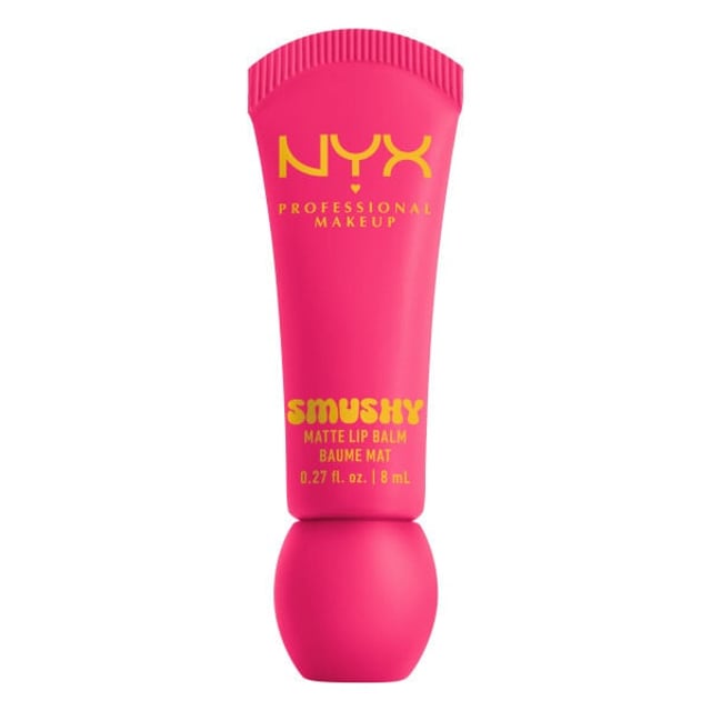 NYX Professional Makeup Smushy Matte Läppbalsam 3 Sweet Smack 8 ml | Hudvård - Ansiktsvård - Läppbalsam & läppskrubb | Apoteka