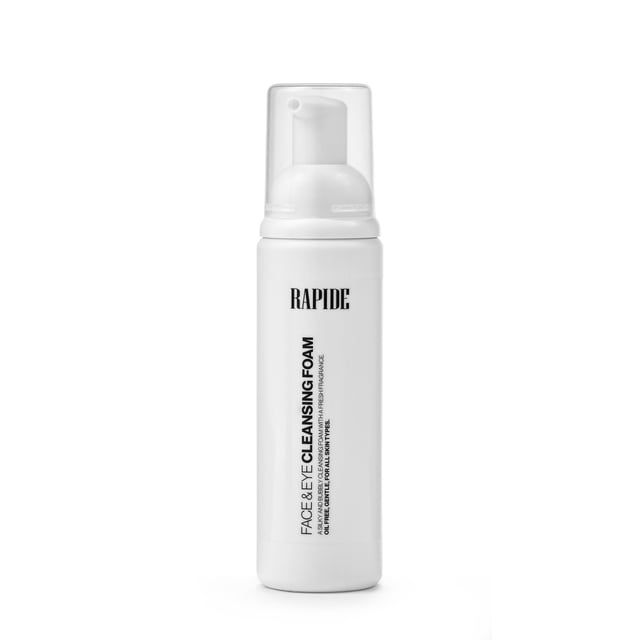 Rapide Cleansing Foam 100 ml | Hudvård - Ansiktsvård - Ansiktsrengöring - Rengöringsmousse | Apoteka