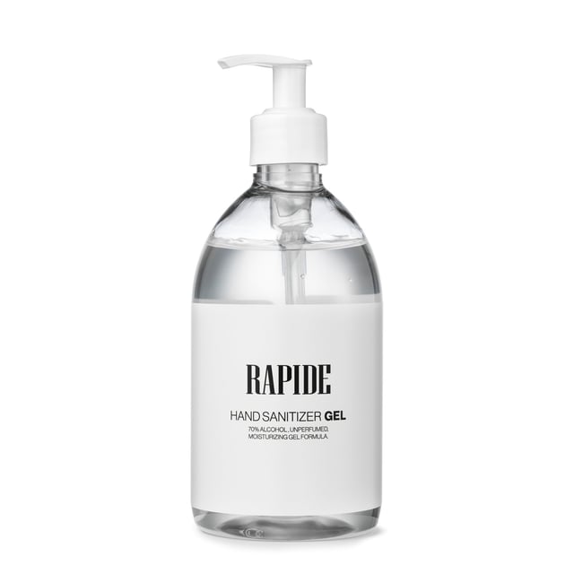 Rapide Hand Sanitizer 500 ml | Förkylning - Handdesinfektion & handsprit | Apoteka
