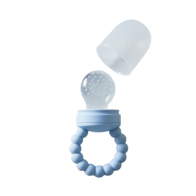 Jack o Juno Bubble Fruktnapp Pale Blue | Baby, barn & förälder - Mata - Smaknappar | Apoteka