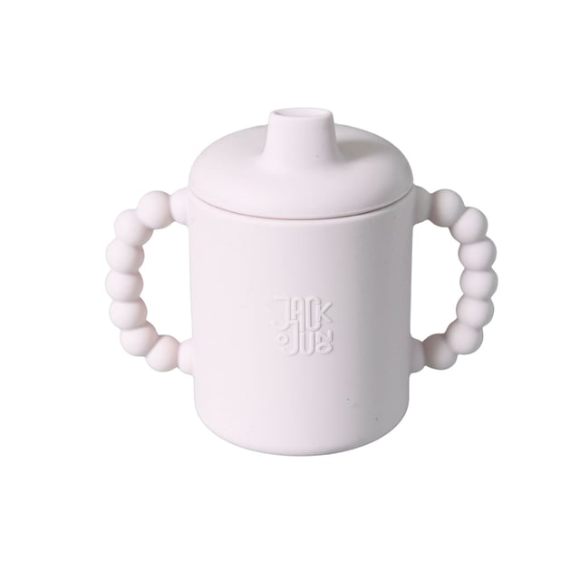 Jack o Juno Bubble Pipmugg Light Pink | Baby, barn & förälder - Mata - Pipmuggar & glas | Apoteka
