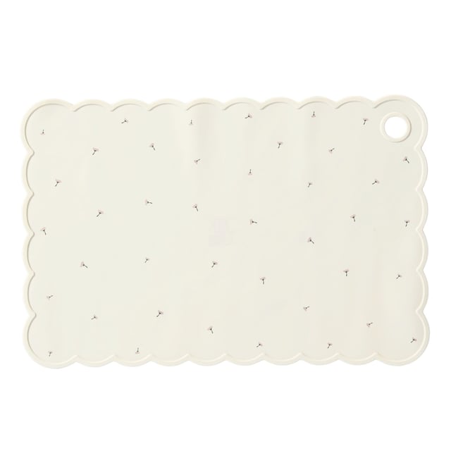 Jack o Juno Poppy Bordstablett in Bloom | Baby, barn & förälder - Mata - Tillbehör & förvaring,Baby, barn & förälder - Mata - Barntallrikar & barnbestick | Apoteka