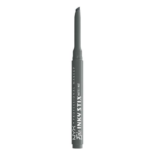 NYX Professional Makeup Epic Inky Stix Eyeliner 15 Off-Grid Grey 0,1 g | Smink - Ögonmakeup - Eyeliner & kajal | Apoteka