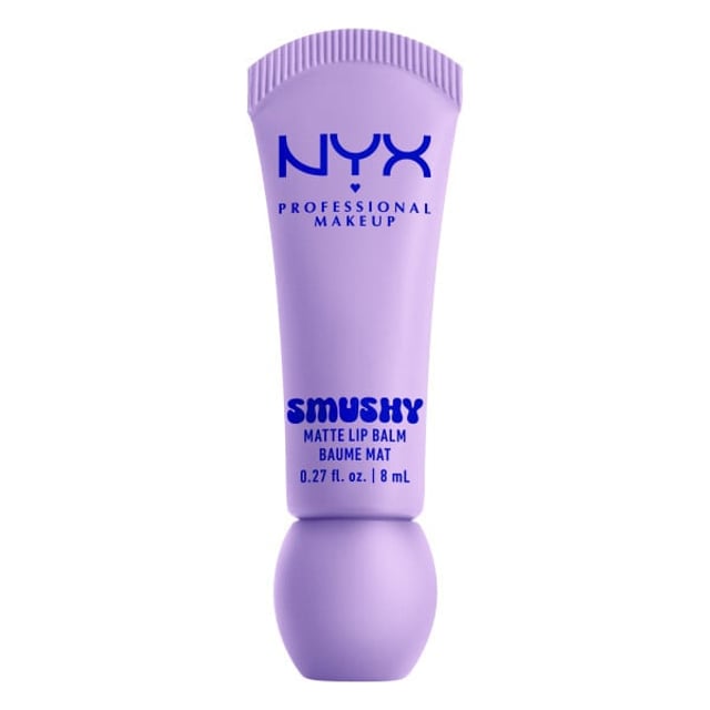 NYX Professional Makeup Smushy Matte Läppbalsam 1 Sugar Smush 8 ml | Hudvård - Ansiktsvård - Läppbalsam & läppskrubb | Apoteka