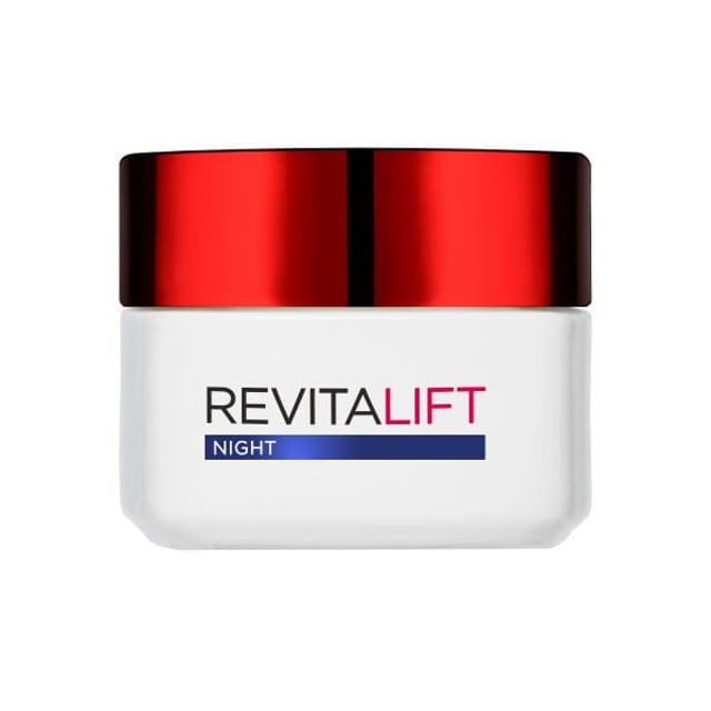 LOréal Paris Revitalift Classic Night Cream 50 ml | Hudvård - Ansiktsvård - Ansiktskräm - Retinolkräm,Hudvård - Ansiktsvård - Anti-age - Anti-age-kräm,Hudvård - Ansiktsvård - Ansiktskräm - Nattkräm | Apoteka