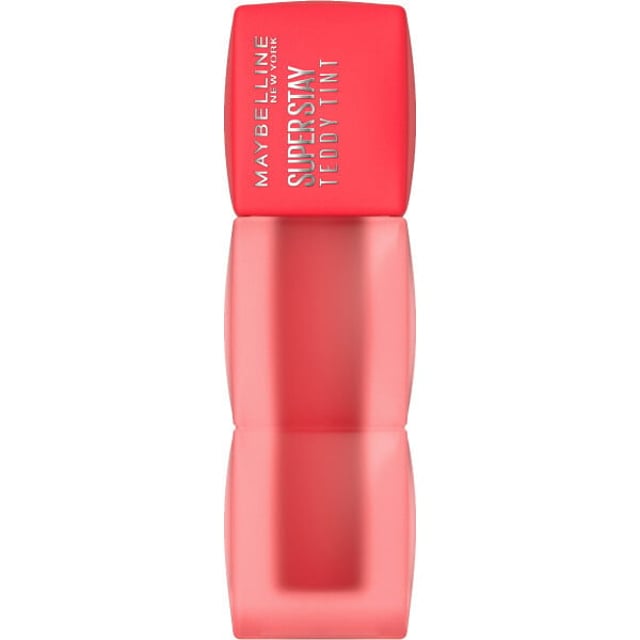 Maybelline New York Super Stay Teddy Tint Liquid Lipstick 35 July Forever 5 ml | Smink - Läppar - Läppstift | Apoteka