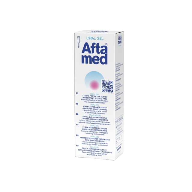 Aftamed Teething Gel 15 ml