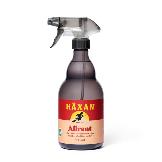 Häxan Allrent 650 ml | Hushåll - Rengöringsmedel | Apoteka