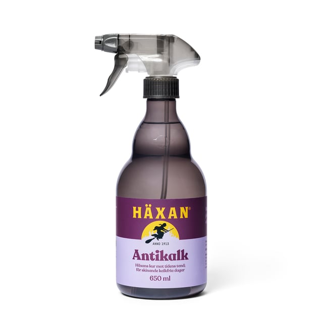 Häxan Antikalk 650 ml | Hushåll - Rengöringsmedel | Apoteka