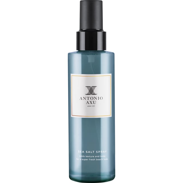 Antonio Axu Saltwater Spray 150 ml | Hårvård - Hårstyling - Saltvattenspray | Apoteka