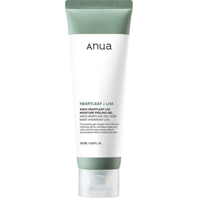 Anua Heartleaf Lha Moisture Peeling Gel 120ml