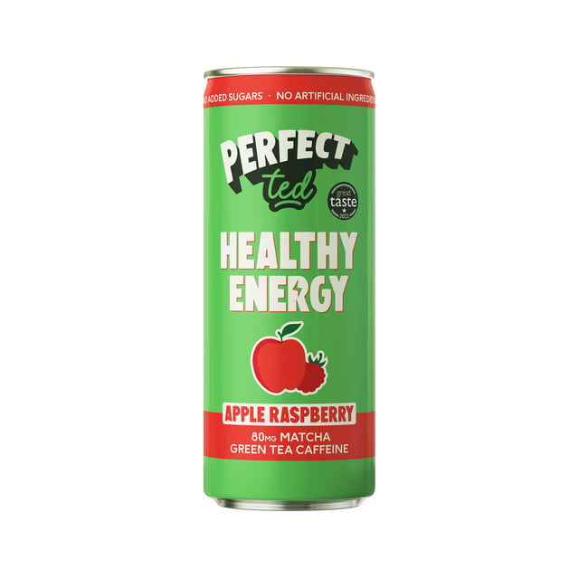 PerfectTed Apple Raspberry 250 ml
