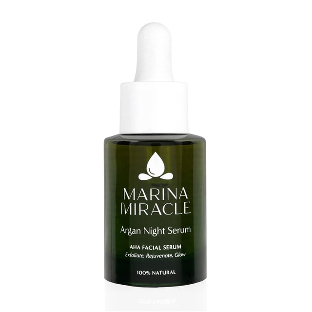 Marina Miracle Argan Night Serum 30 ml
