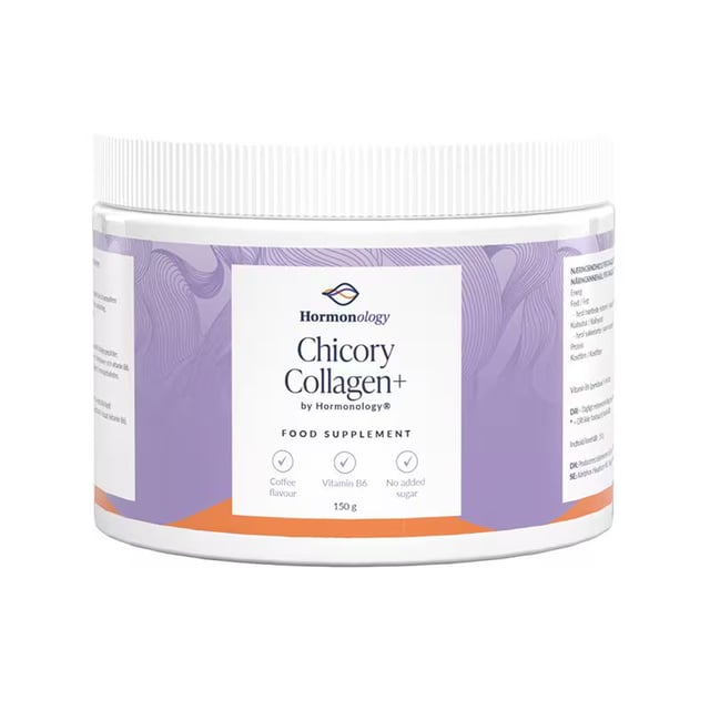 Hormonology Chicory Collagen+ 150 g | Vitaminer & kosttillskott - Kollagen | Apoteka