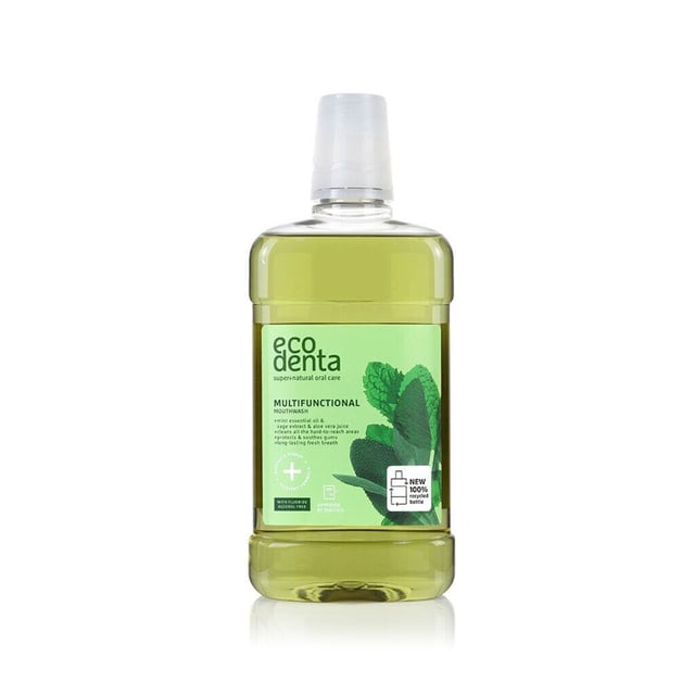 Ecodenta Multifunctional Mouthwash 500 ml | Munvård - Munskölj | Apoteka