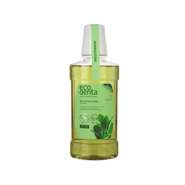 Ecodenta Multifunctional Mouthwash 250 ml | Munvård - Munskölj | Apoteka