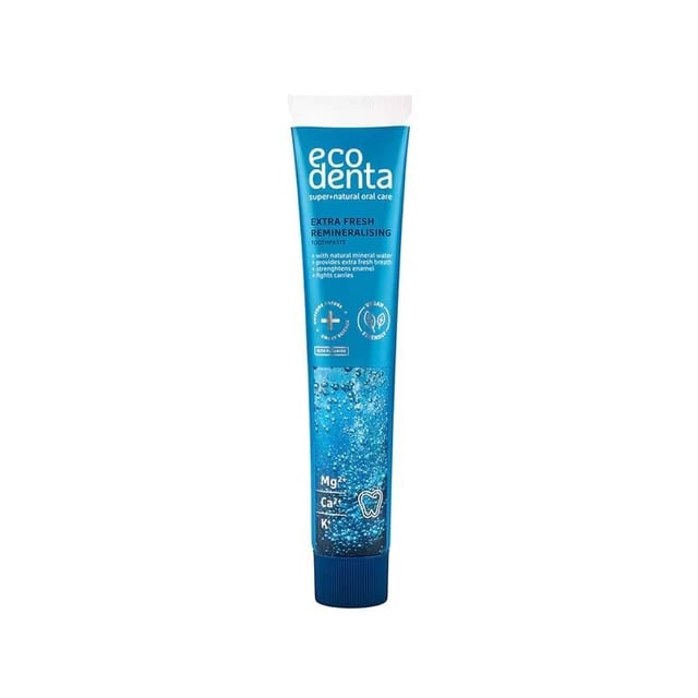 Ecodenta Remineralising Toothpaste 75 ml | Munvård - Tandkräm | Apoteka