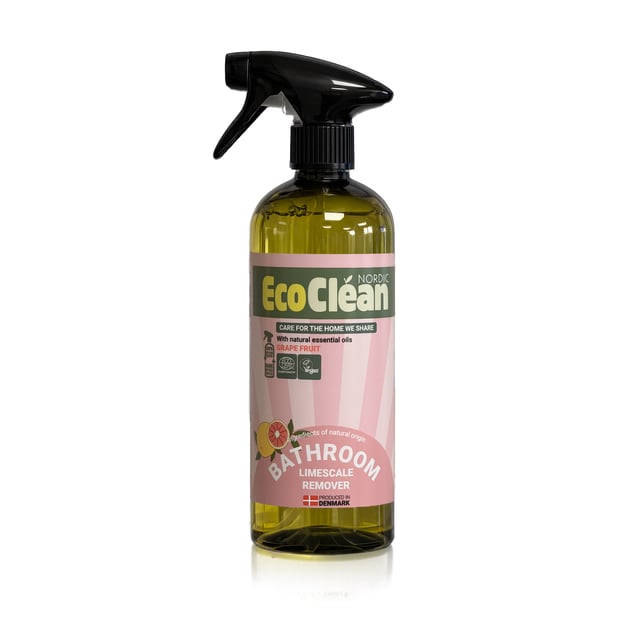 EcoClean Kalk & Smuts Grapefrukt 750 ml | Hushåll - Rengöringsmedel | Apoteka
