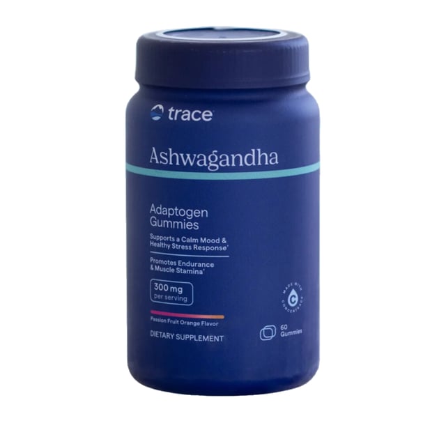 Trace Minerals Ashwagandha 60 tuggtabletter | Vitaminer & kosttillskott - Ashwagandha | Apoteka