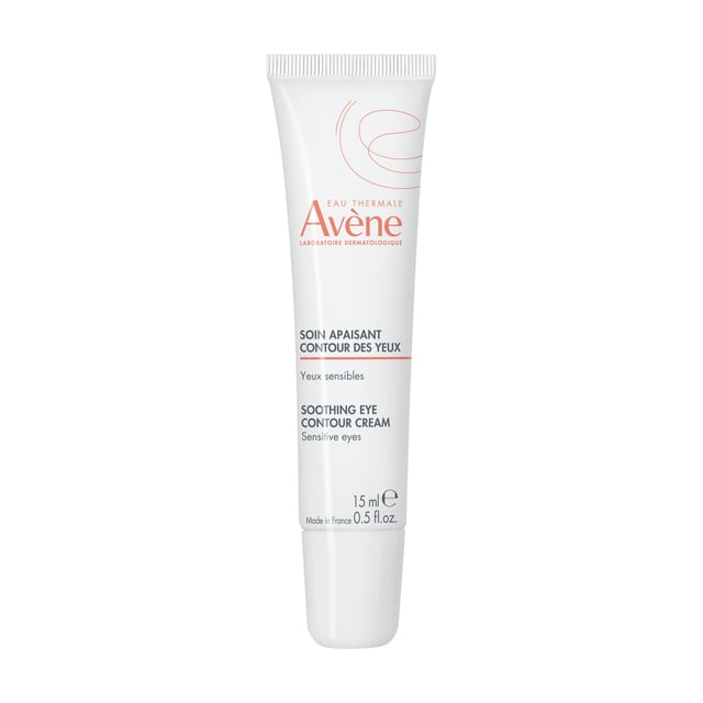 Avène Soothing Eye Contour Cream 15 ml | Hudvård - Ansiktsvård - Ögonkräm - Ögonkräm mot mörka ringar & påsar | Apoteka