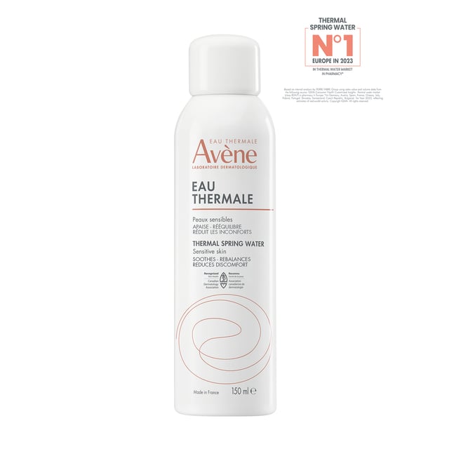 Avène Eau Thermal Water 150ml | Hudvård - Solskydd - After sun - After sun för ansikte,Hudvård - Solskydd - After sun - After sun för kroppen,Hudvård - Ansiktsvård - Ansiktsrengöring - Ansiktsvatten & toner,Hudvård - Ansiktsvård - Ansiktsmist | Apoteka