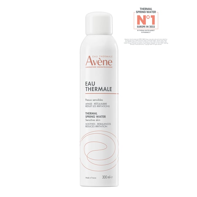 Avène Thermal Spring Water 300 ml | Hudvård - Ansiktsvård - Ansiktsrengöring - Ansiktsvatten & toner | Apoteka