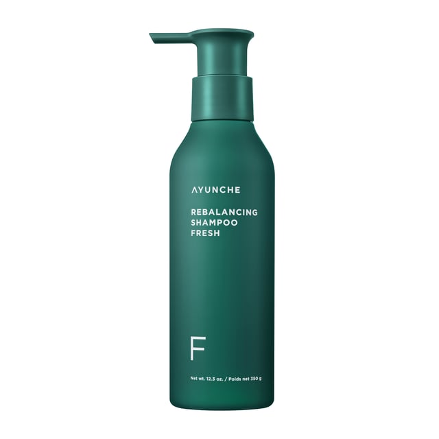 Ayunche Rebalancing Shampoo Fresh 350 ml | Hårvård - Schampo - Detoxschampo | Apoteka