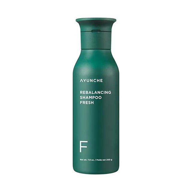 Ayunche Rebalancing Shampoo Fresh 200 ml | Hårvård - Schampo - Detoxschampo | Apoteka