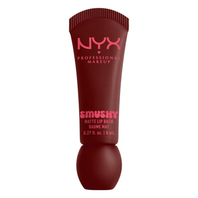 NYX Professional Makeup Smushy Matte Läppbalsam 8 Smudge Fudge 8 ml | Hudvård - Ansiktsvård - Läppbalsam & läppskrubb | Apoteka