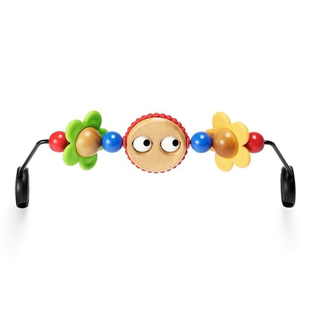 BabyBjörn Leksak till Babysitter Busiga ögon | Baby, barn & förälder - Leksaker - Babyleksaker 0-6 månader,Baby, barn & förälder - Babysitter | Apoteka