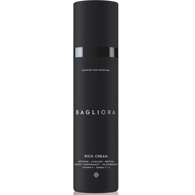 BAGLIORA Nourishing Rich Cream 50 ml | Hudvård - Ansiktsvård - Anti-age - Anti-age-kräm | Apoteka