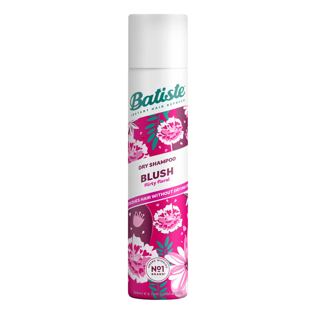 Batiste Blush Torrschampo 200 ml | Hårvård - Hårstyling - Torrschampo | Apoteka