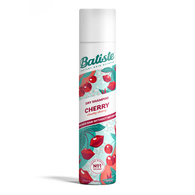 Batiste Cherry Torrschampo 200 ml | Hårvård - Hårstyling - Torrschampo | Apoteka