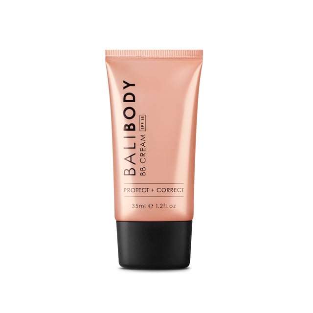 Bali Body BB Cream SPF15 Natural 35 ml | Hudvård - Ansiktsvård - Ansiktskräm - Dagkräm med SPF,Smink - Bas - BB & CC Cream | Apoteka