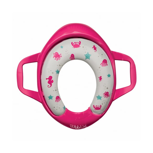 bblüv Mjuk Toalettsits Barn Rosa | Baby, barn & förälder - Blöjor & våtservetter - Potträning | Apoteka