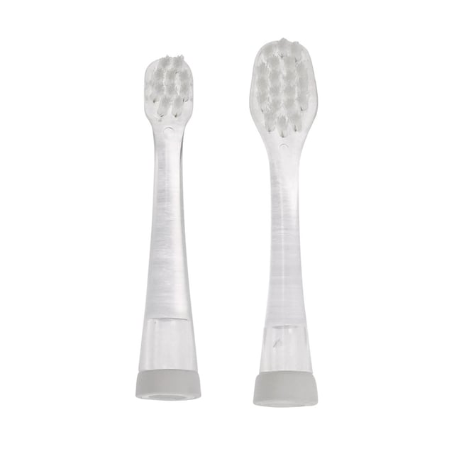bblüv Ultrasonic Eltandborste Refill 0-18 mån