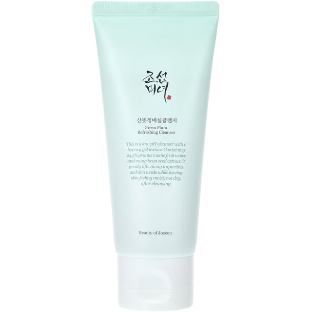 Beauty of Joseon Green Plum Refreshing Cleanser 100 ml