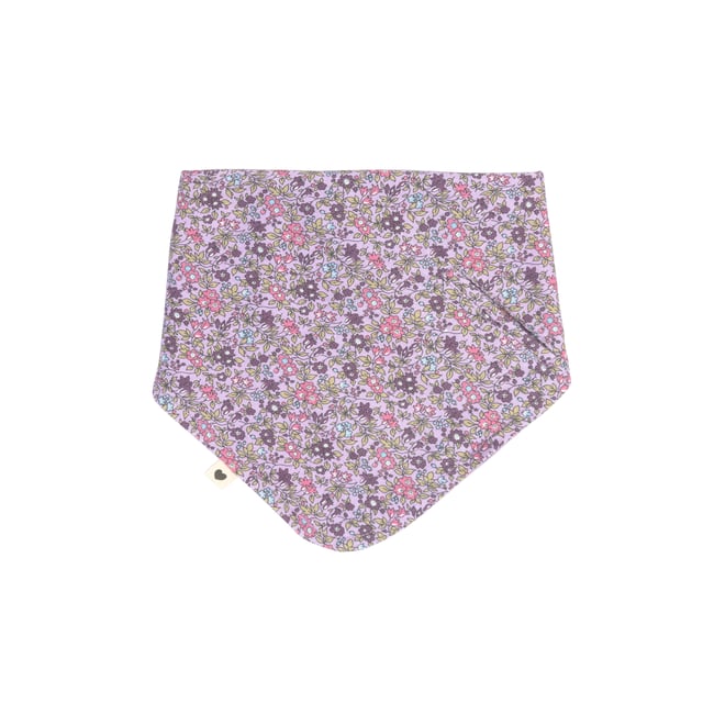 BIBS x Liberty Bandana Bib Chamomile Lawn Violet Sky 1st | Baby, barn & förälder - Mata - Haklappar,Baby, barn & förälder - Dregglisar | Apoteka
