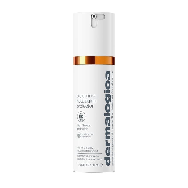 Dermalogica BioLumin-C Heat Aging Protector SPF50 50 ml | Hudvård - Ansiktsvård - Ansiktskräm - Dagkräm med SPF,Hudvård - Solskydd - Solskydd för ansikte | Apoteka